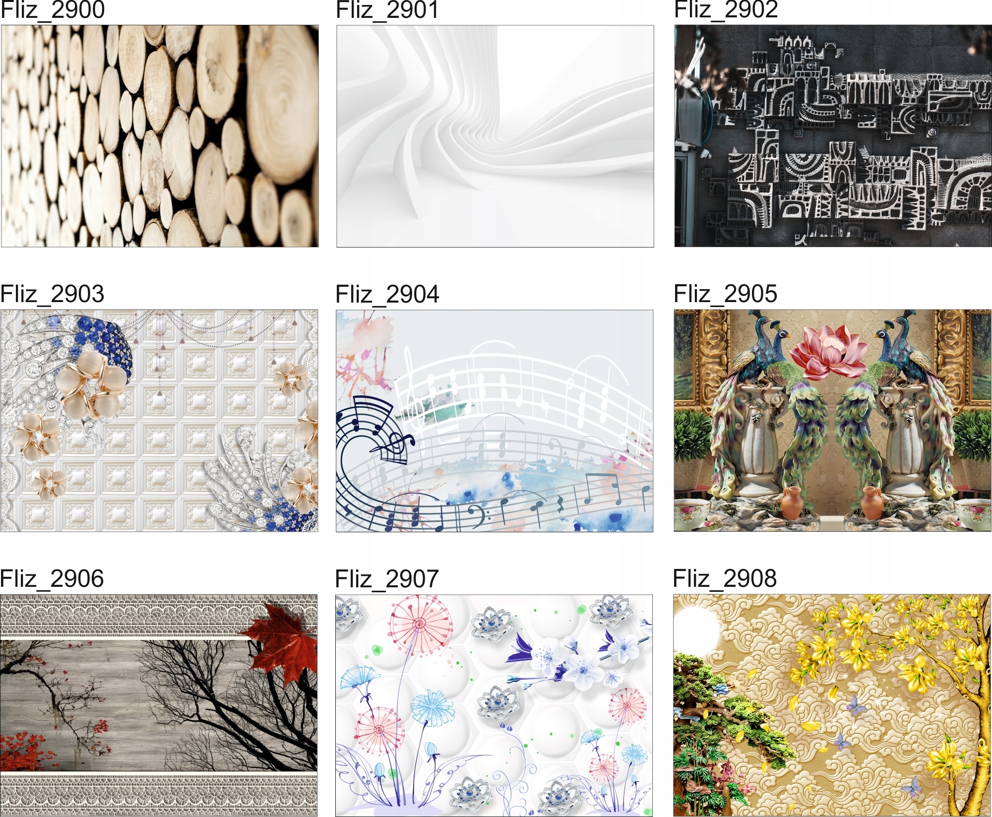 FOTOTAPETA do Sypialni Salonu złota diament