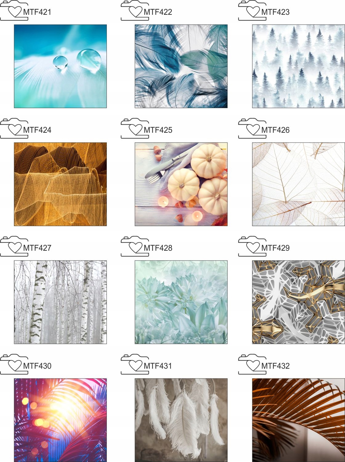 Tło do fotografii produktowej kulinarnej Flat Lay