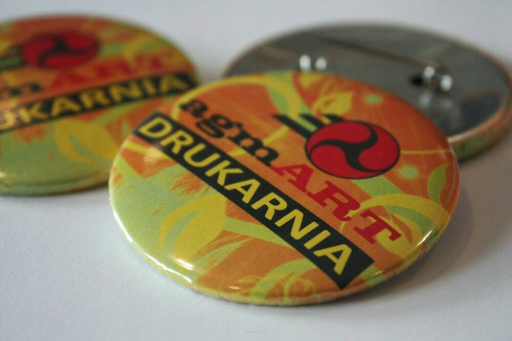 Przypinki buttony NAJLEPSZY CHŁOPAK