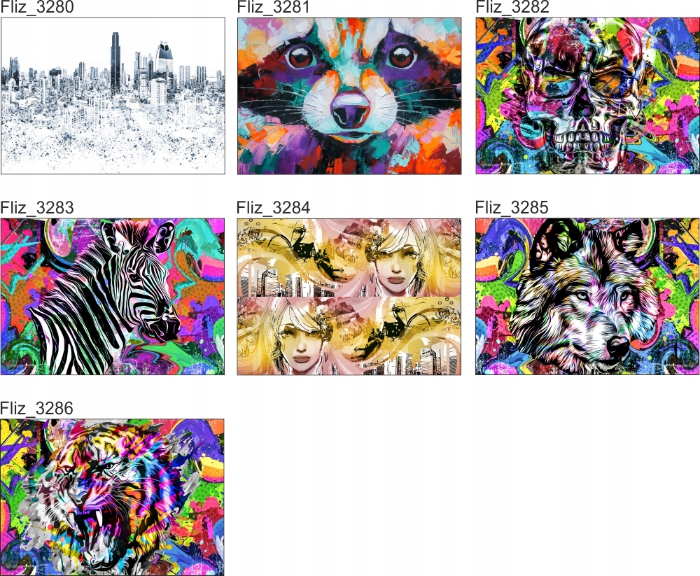 Fototapeta Drzewa Las Liście Paproci 380x256