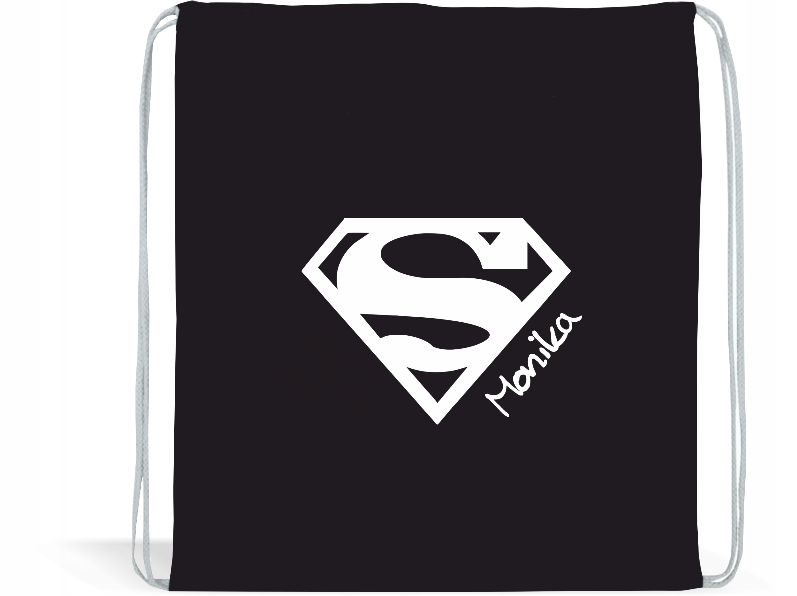 Workoplecak worek z twoim napisem prezent święta