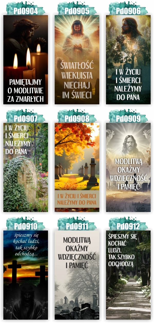 Baner religijny 120x60 cm Wielkanocna Radość z Motywem Zmartwychwstania