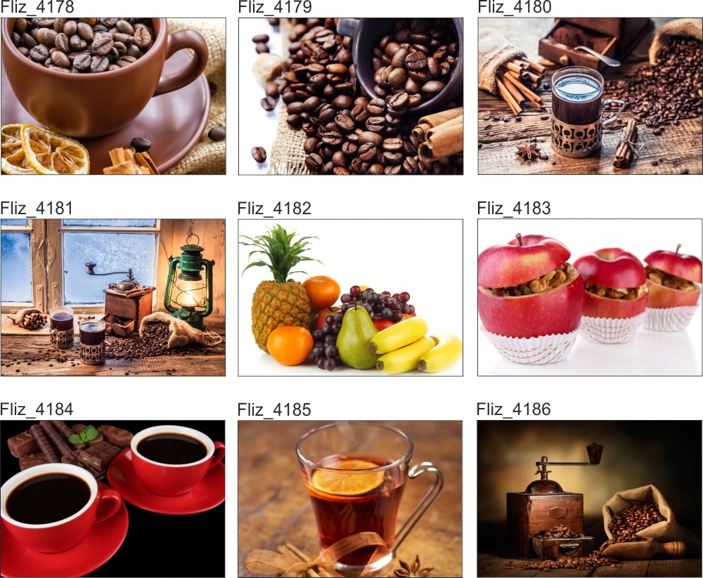 FOTOTAPETA kuchenna KIELISZKI Z WINEM SER 200x130