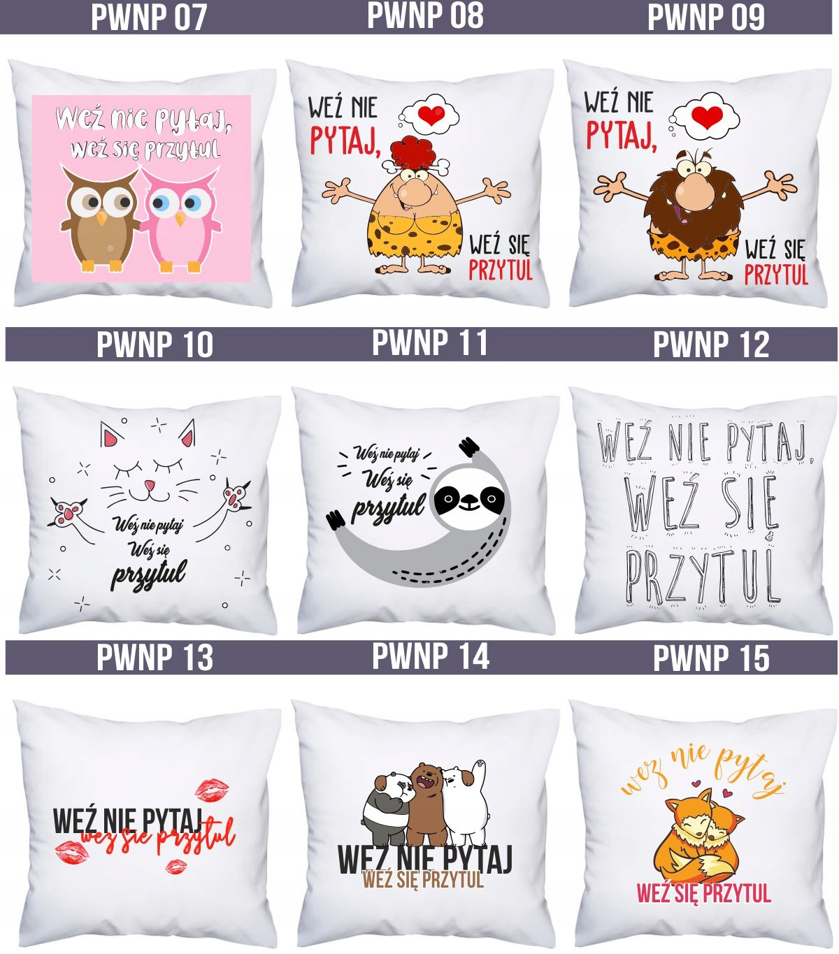 FOTO PODUSZKA WALENTYNKI 2019 dla ukochanego HIT