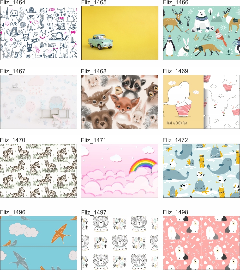 FOTOTAPETA dla dzieci słońce chmurki 3D 400x280