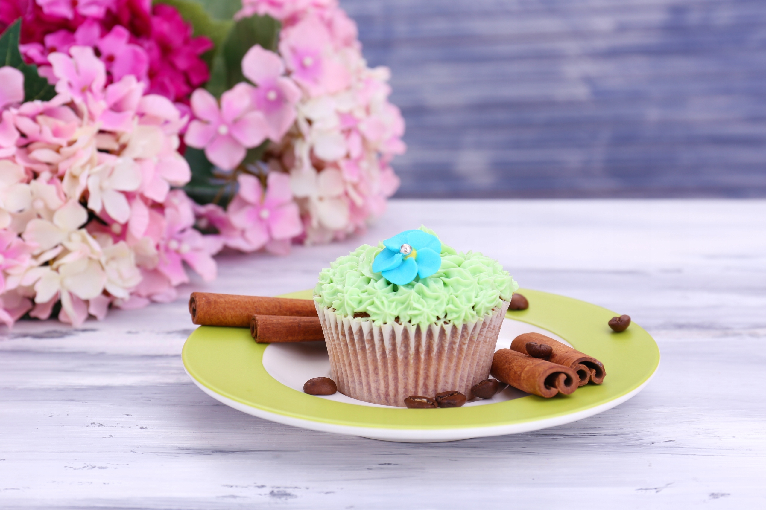 FOTOTAPETA kuchenna BABECZKA RÓŻOWE KWIATY 360x240