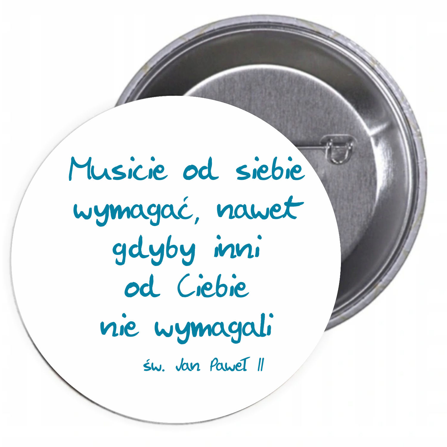 Przypinki buttony RELIGIJNE