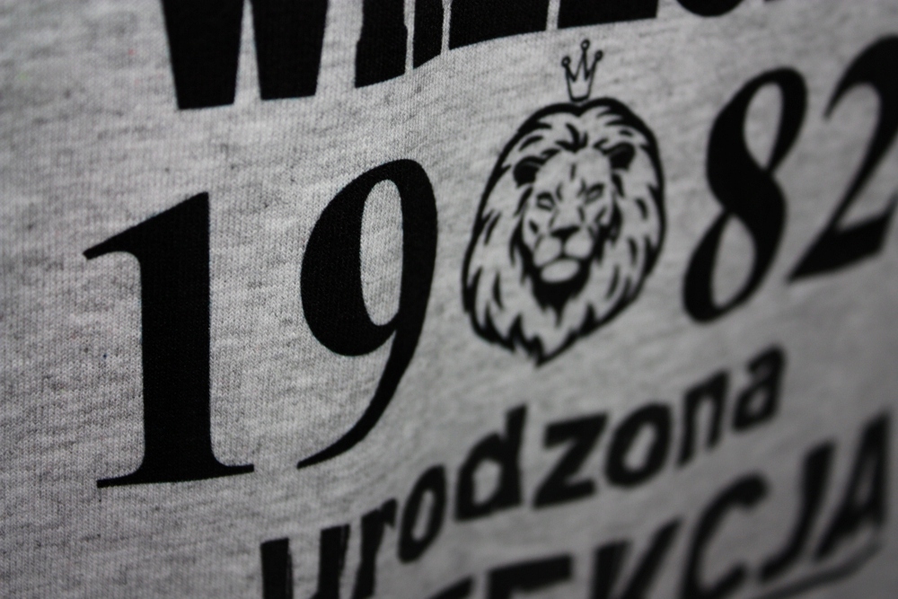 Workoplecak worek z twoim napisem prezent święta