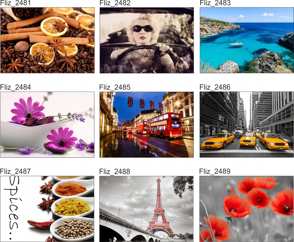 FOTOTAPETA FLAGA NA WYMIAR 360x240