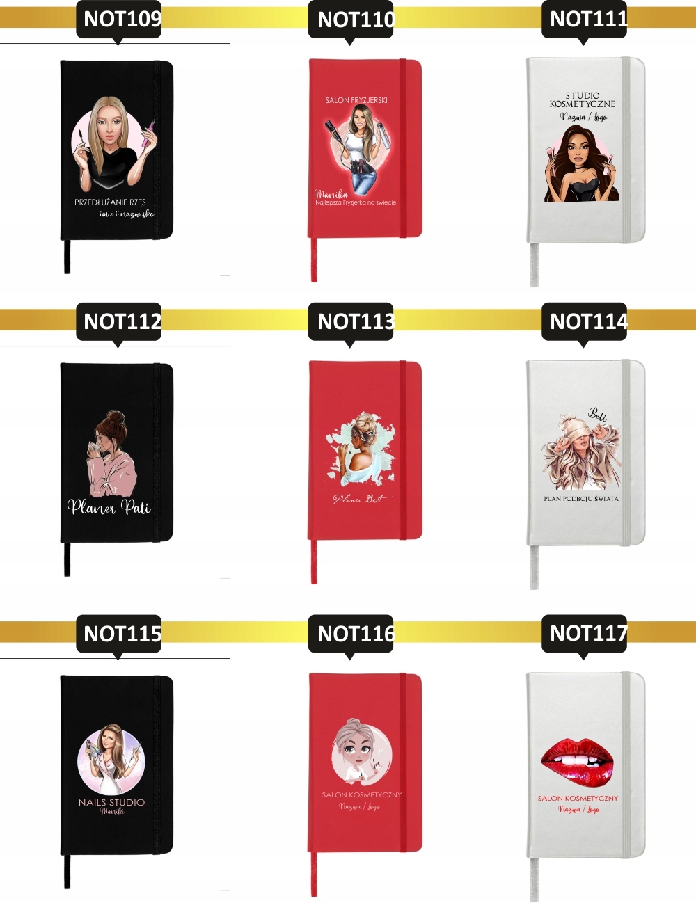 Notatnik notes A5 dla spedytora SPEDYCJA dżo wzoró