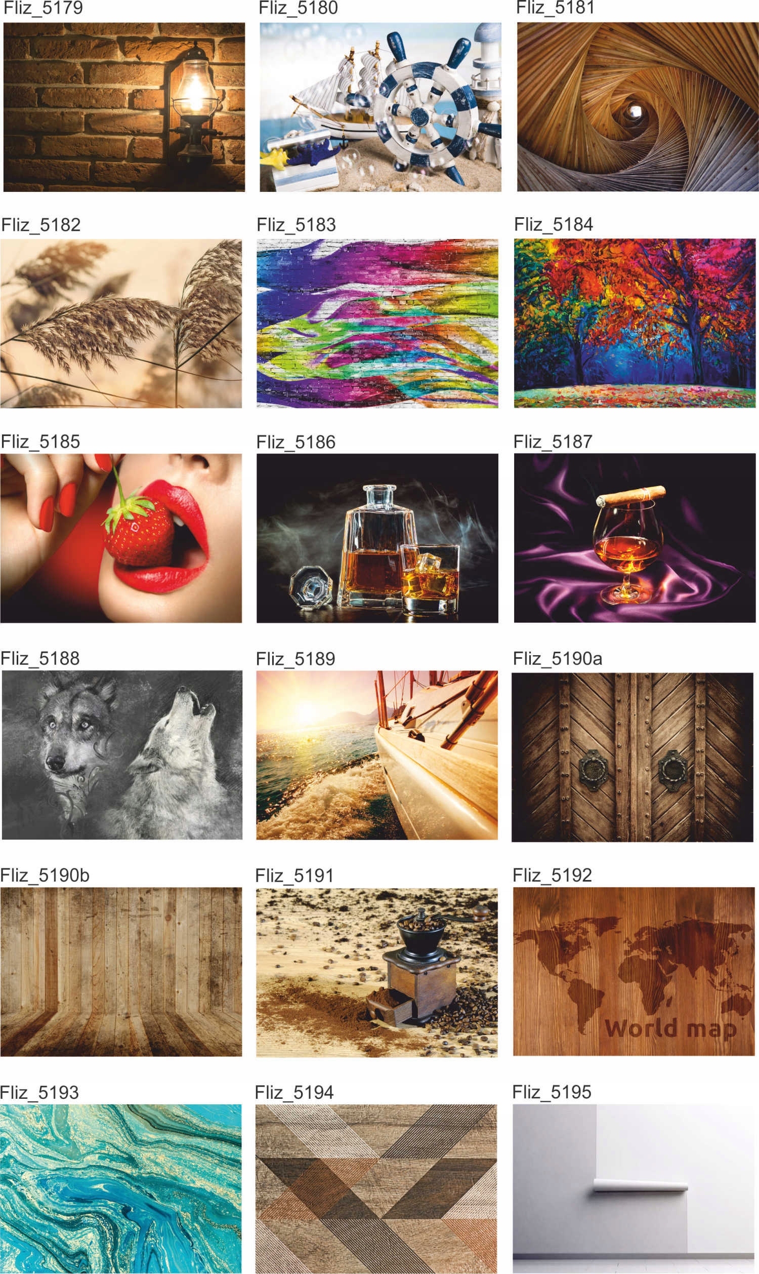 Fototapeta CYGARO SZKLANKA WHISKY 370x250