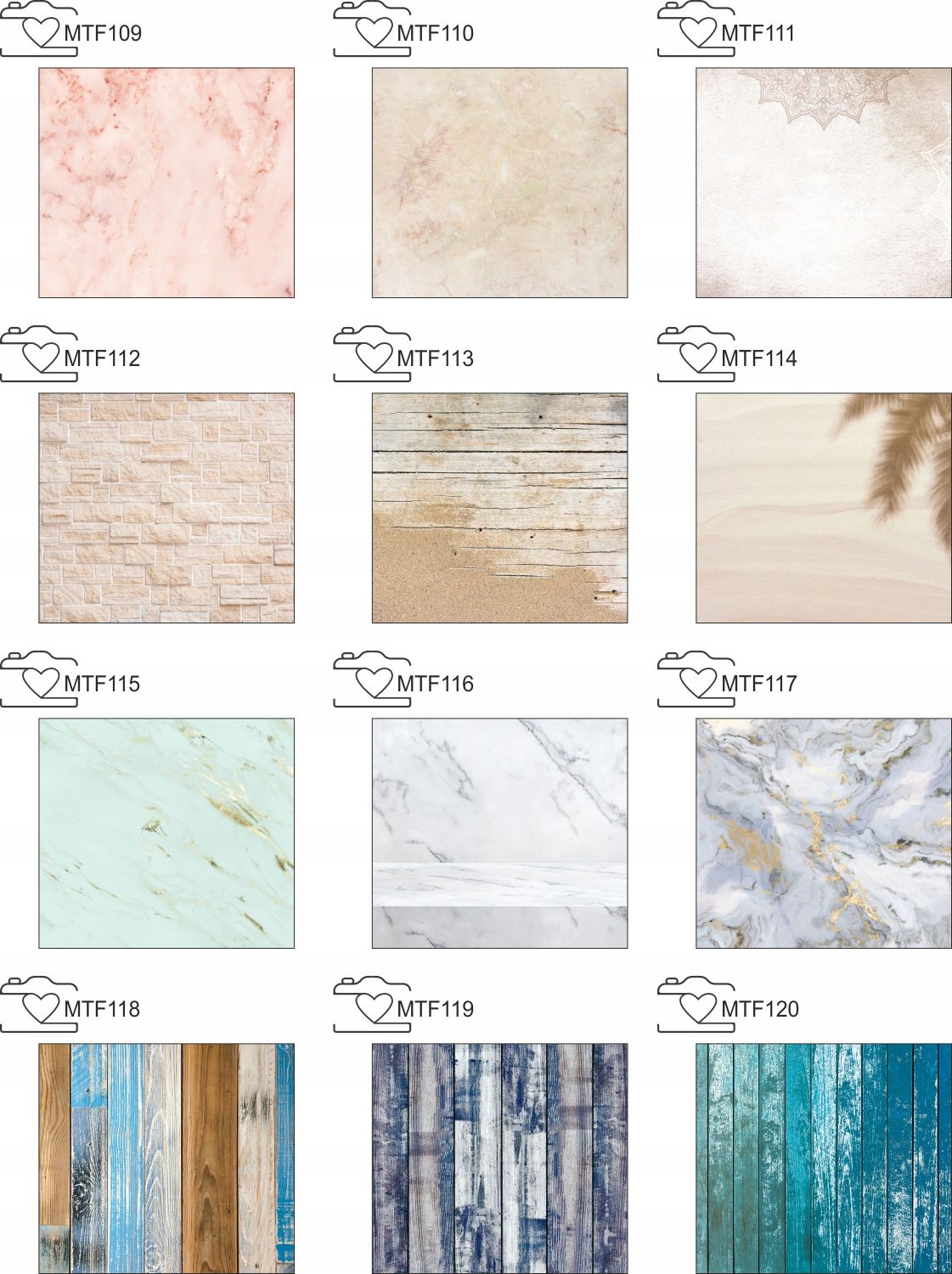 Tło do fotografii produktowej kulinarnej Flat Lay