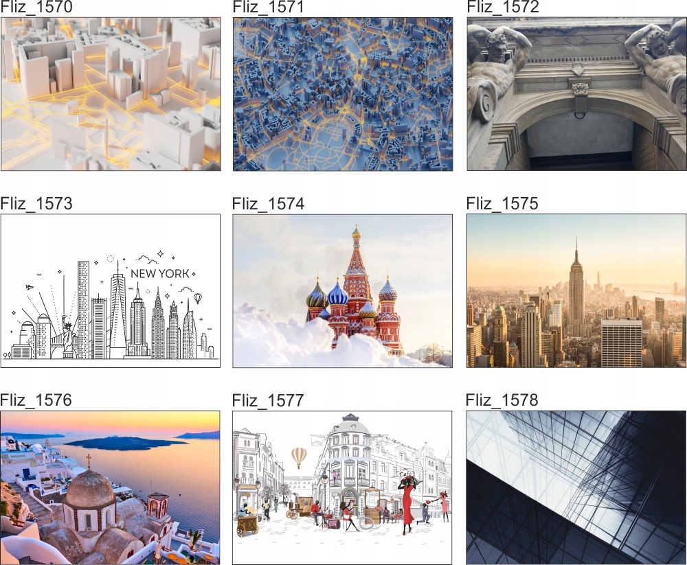 FOTOTAPETA do jadalni widok Paryż jesienią 350x245