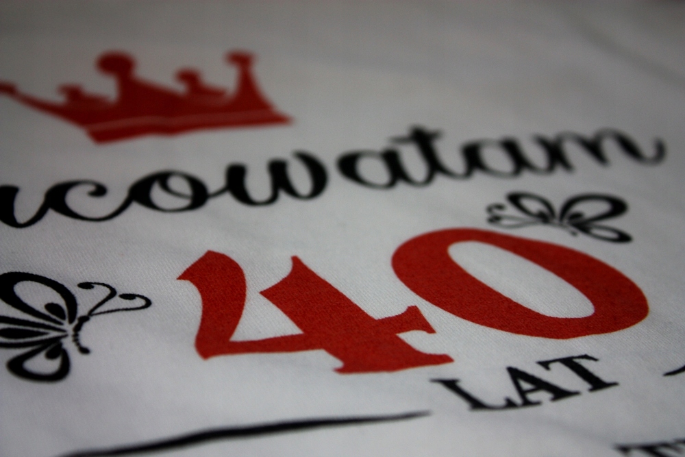 Workoplecak worek super kobieta twoje imię prezent