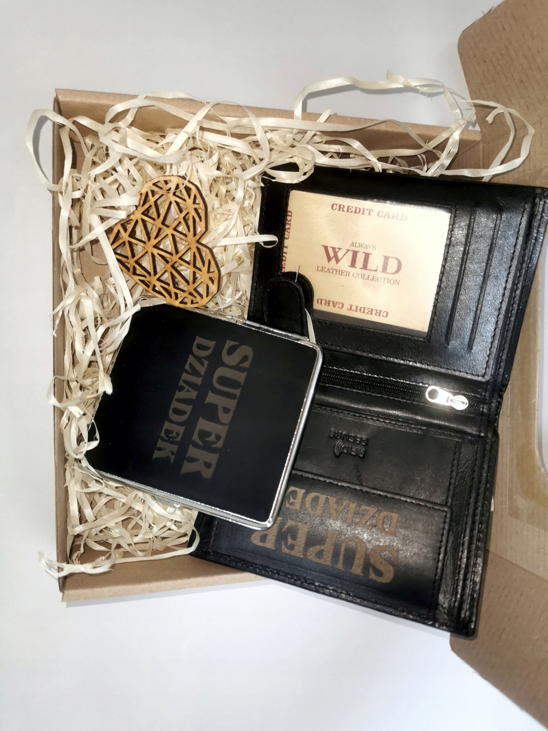 ZESTAW PREZENTOWY UPOMINKOWY PREZENT