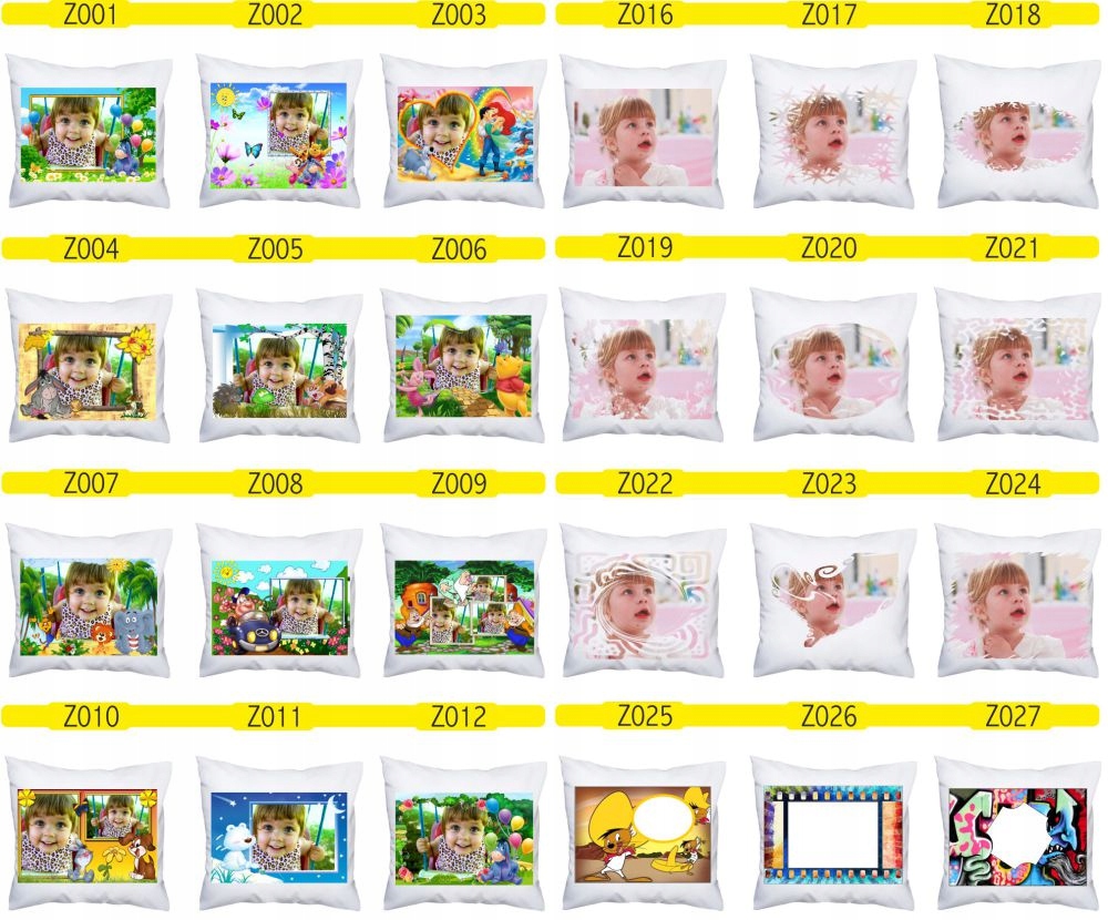 prezent NA dzień chłopaka męża FOTO poduszka