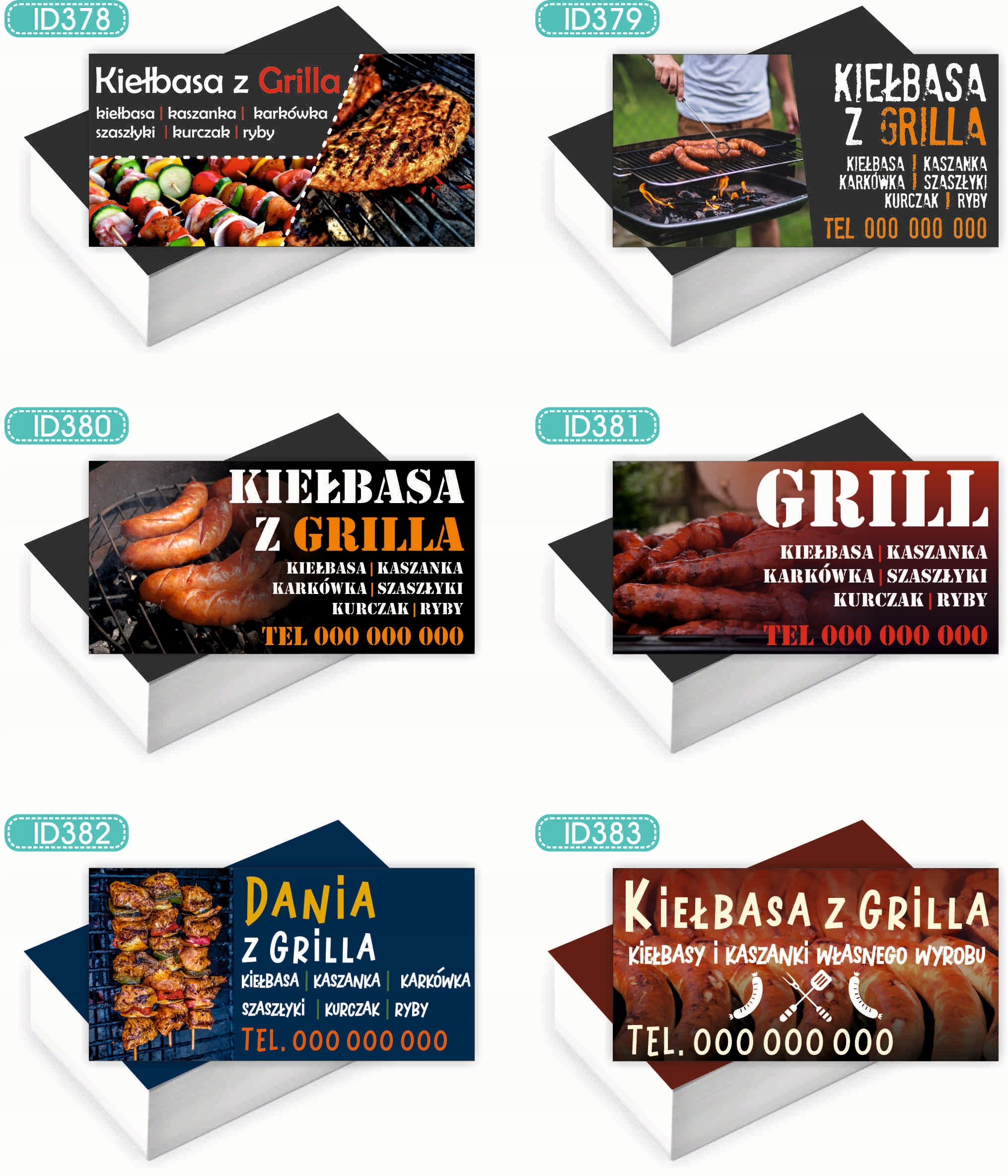 Wizytówki firmowe Foliowane 1000szt wiele różnych wzorów NAPRAWA OBUWIA