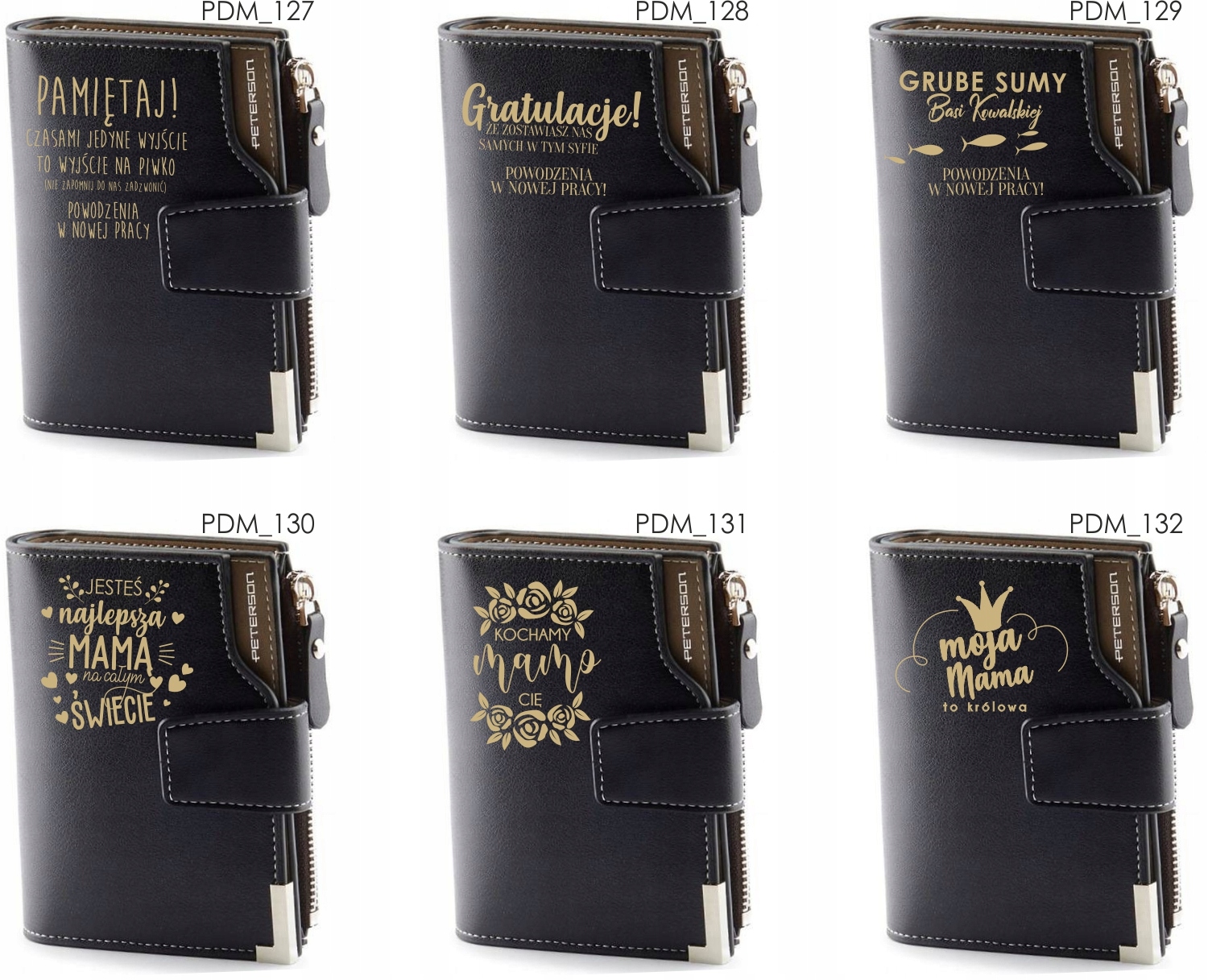 SET portfel+perfumy prezent dla koleżanki siostry