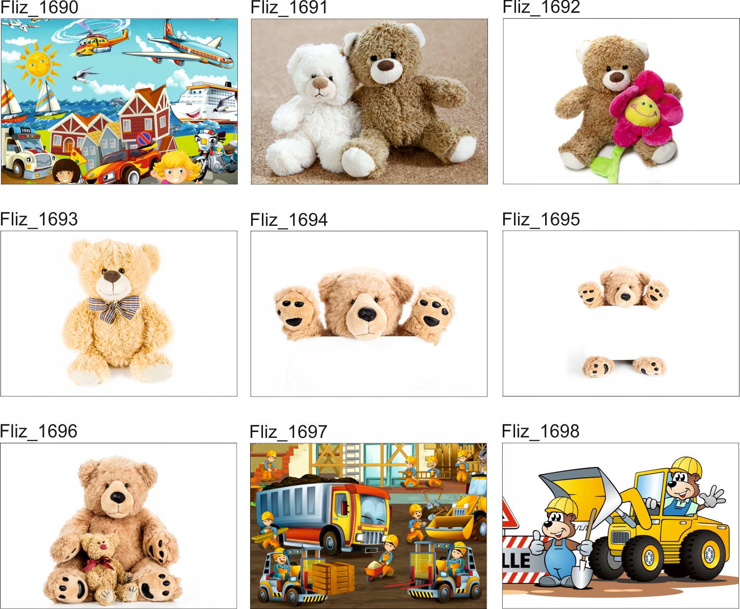 FOTOTAPETA dziecięca ZWIERZĄTKA lew dżungla zoo