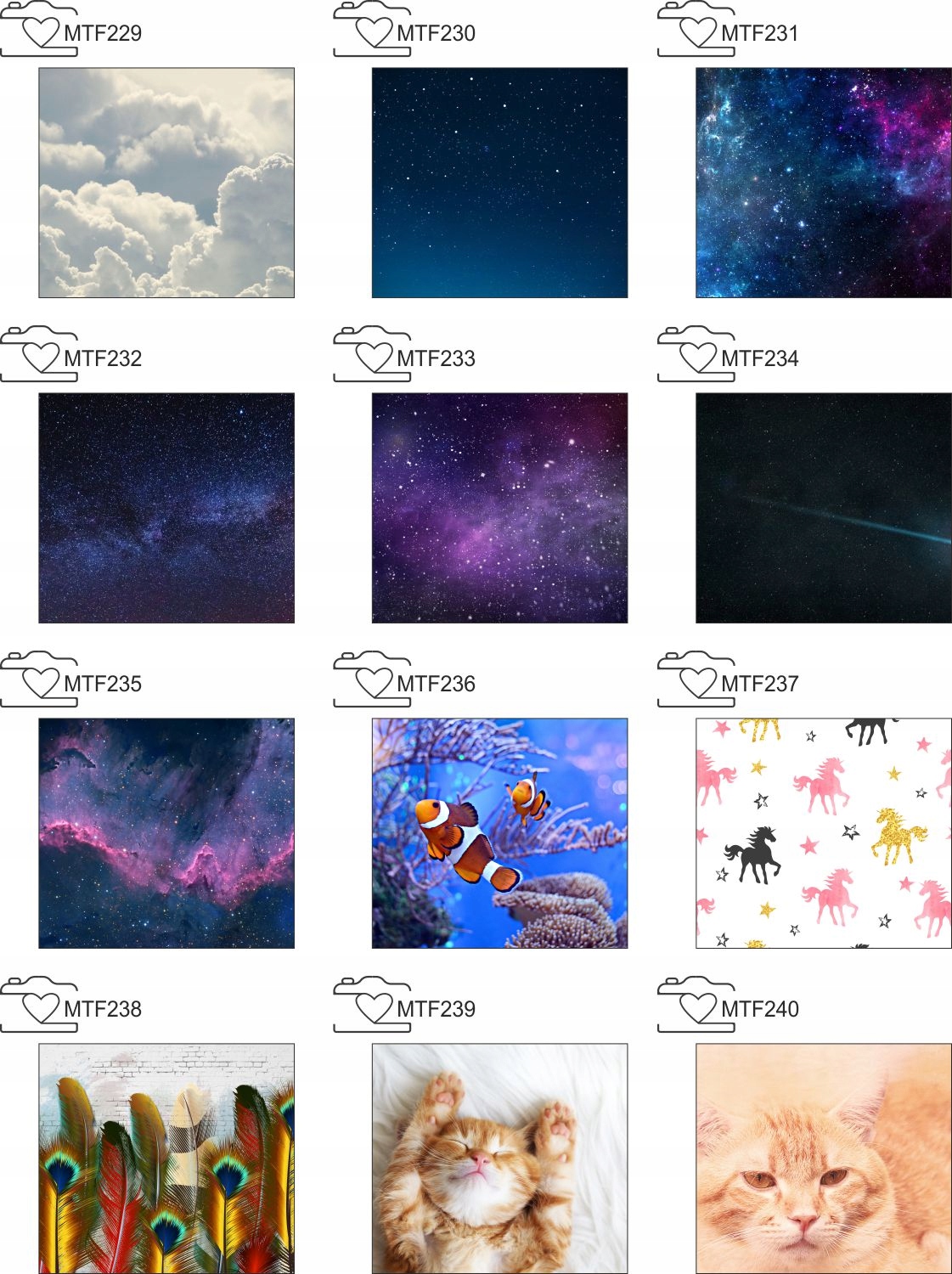 Tło do fotografii produktowej kulinarnej Flat Lay