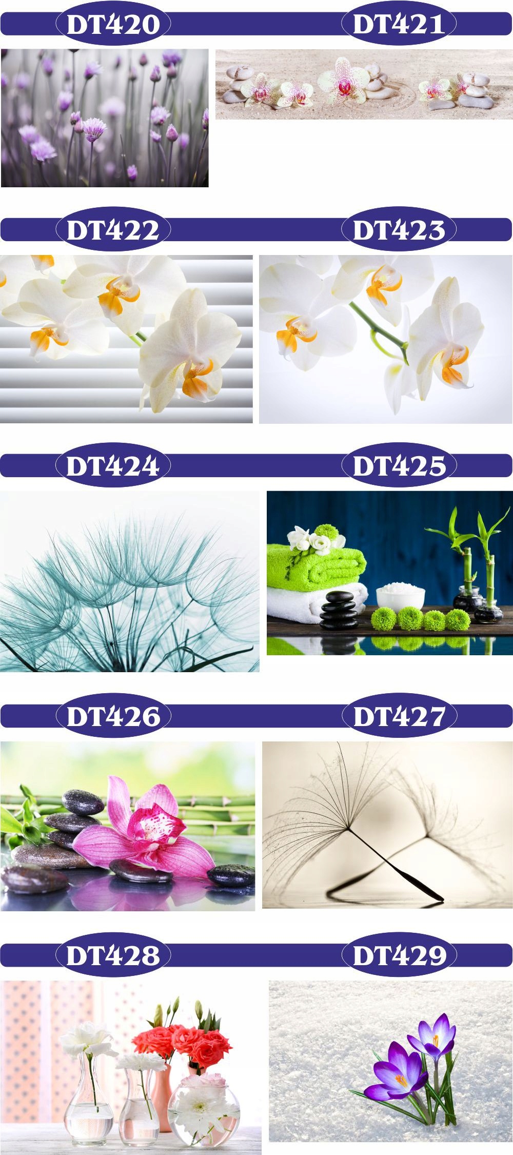 fototapety FOTOTAPETA na wymiar KWIAT kamienie SPA