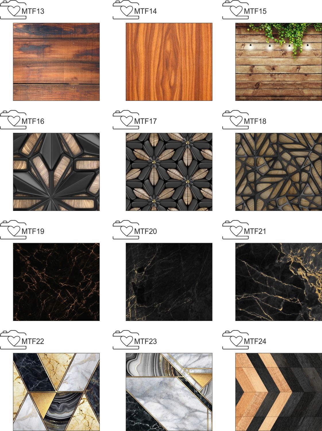 Tło do fotografii produktowej kulinarnej Flat Lay