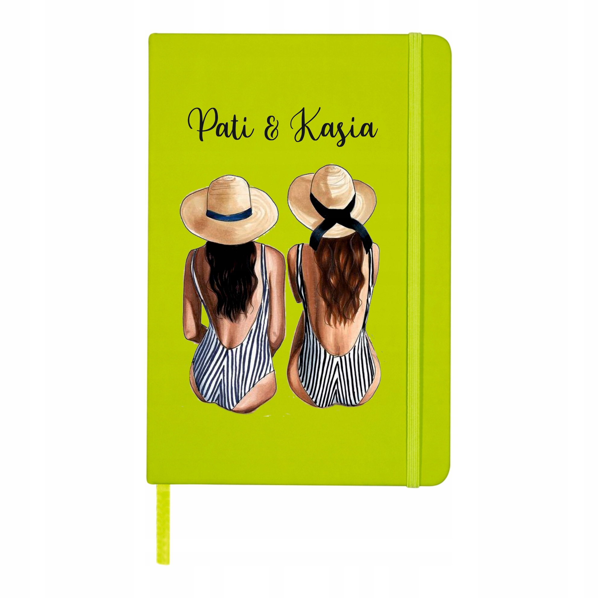 Notes A5 prezent DZIEŃ KOBIET dla koleżanki TANIO