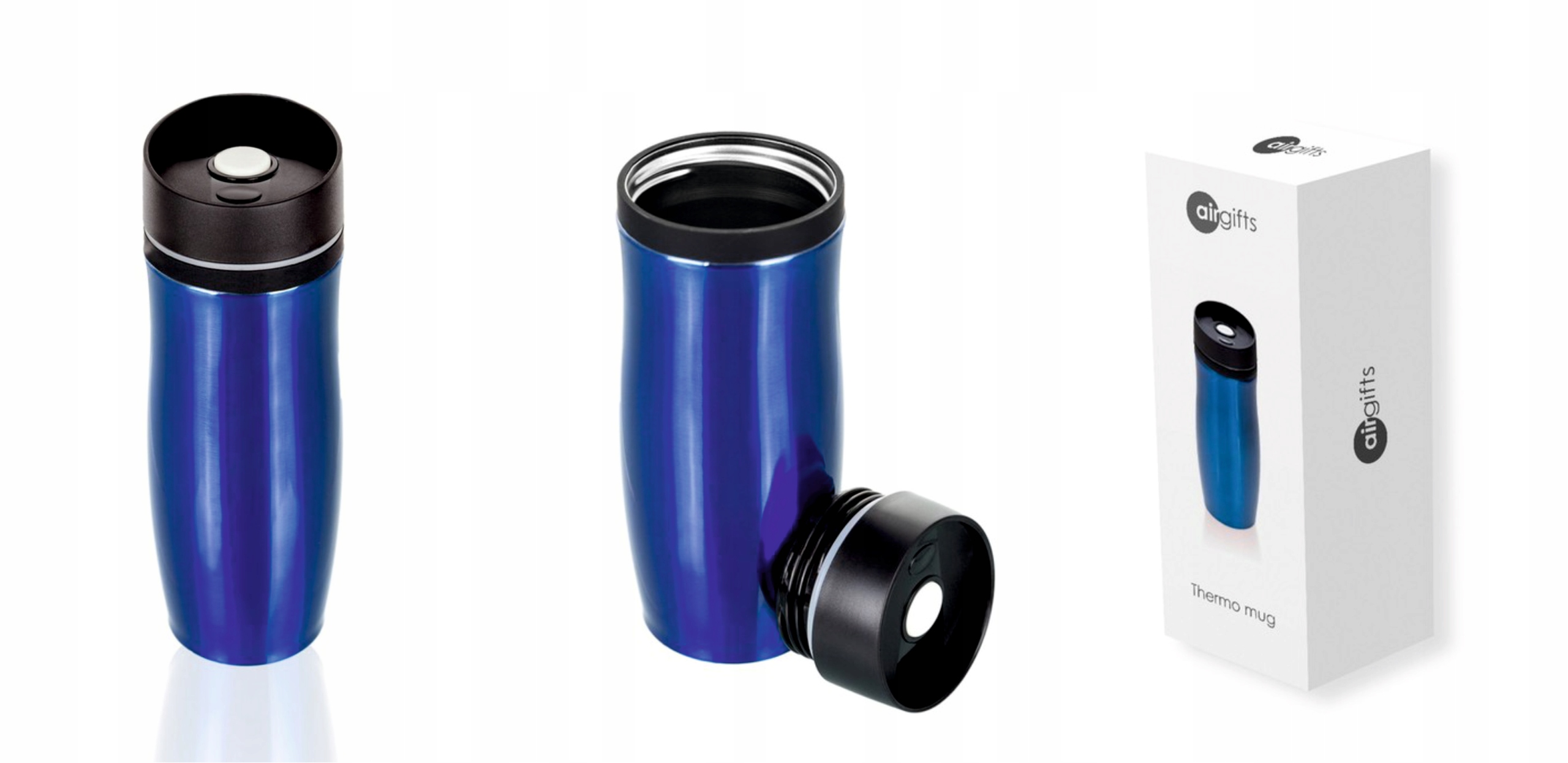 Kubek termiczny WALENTYNKI Happy Valentines gift