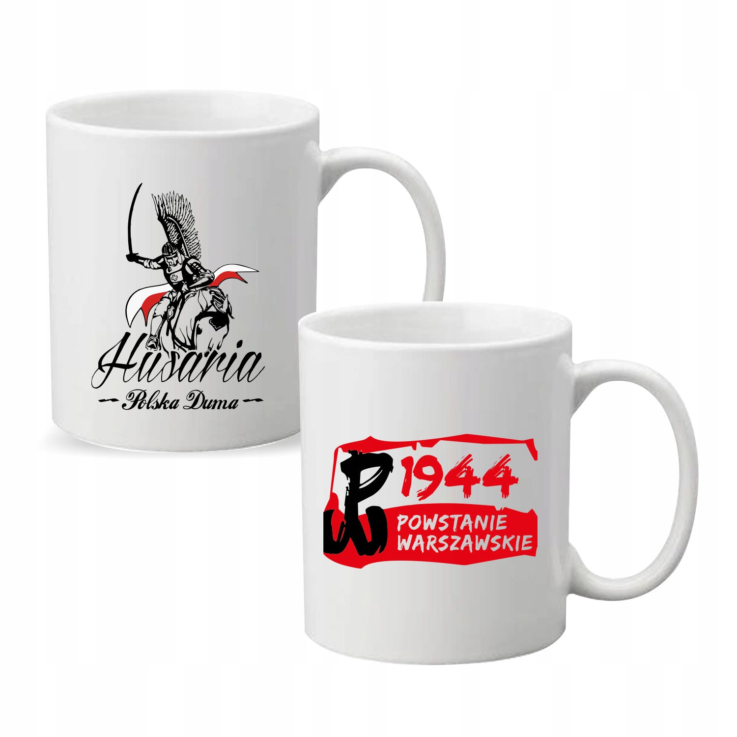 Kubek z nadrukiem HISTORIA POLSKA DUMA