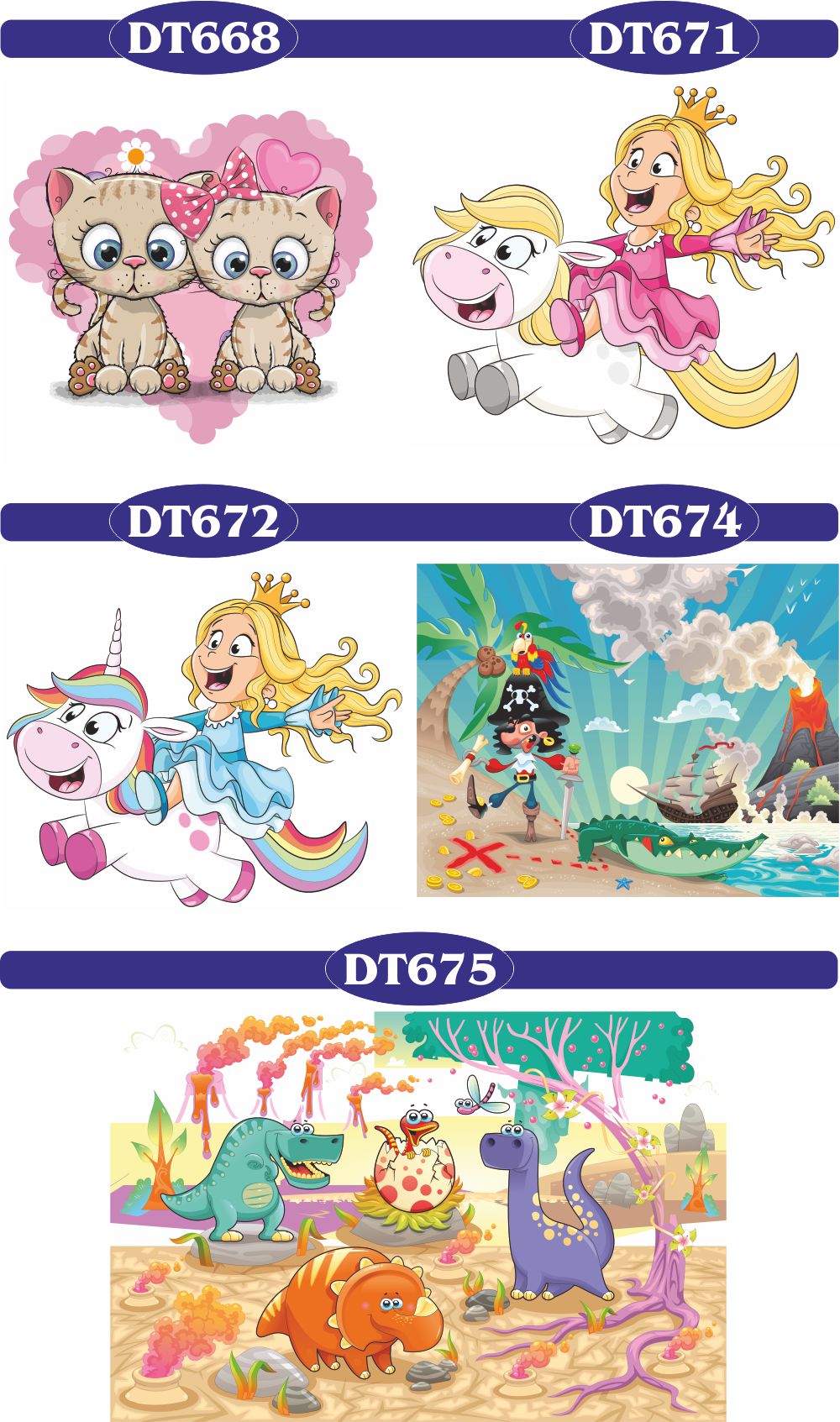 FOTOTAPETA fototapety 3D dla dzieci zwierzęta