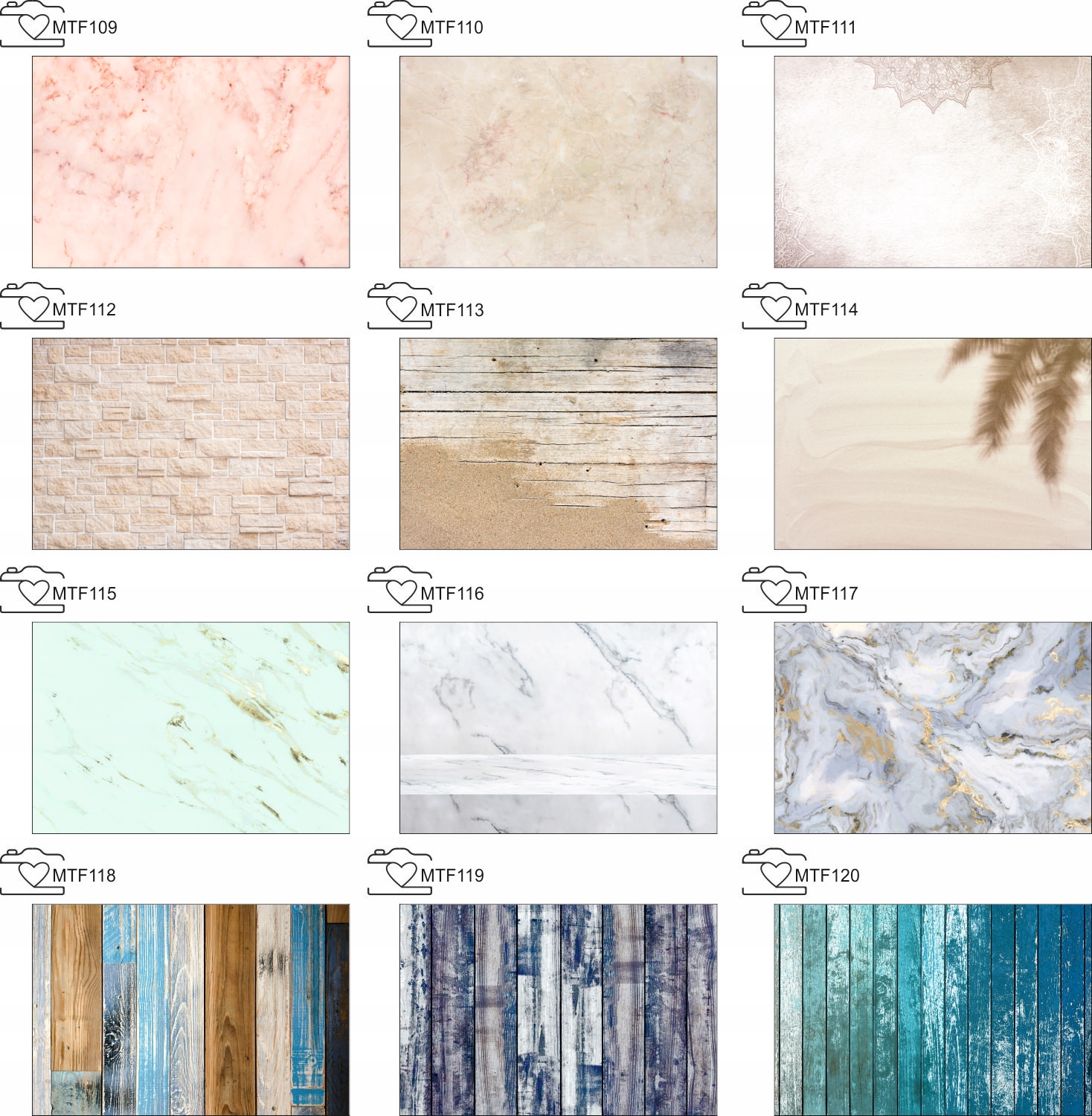 Tło FLAT LAY do fotografii produktowej kulinarnej