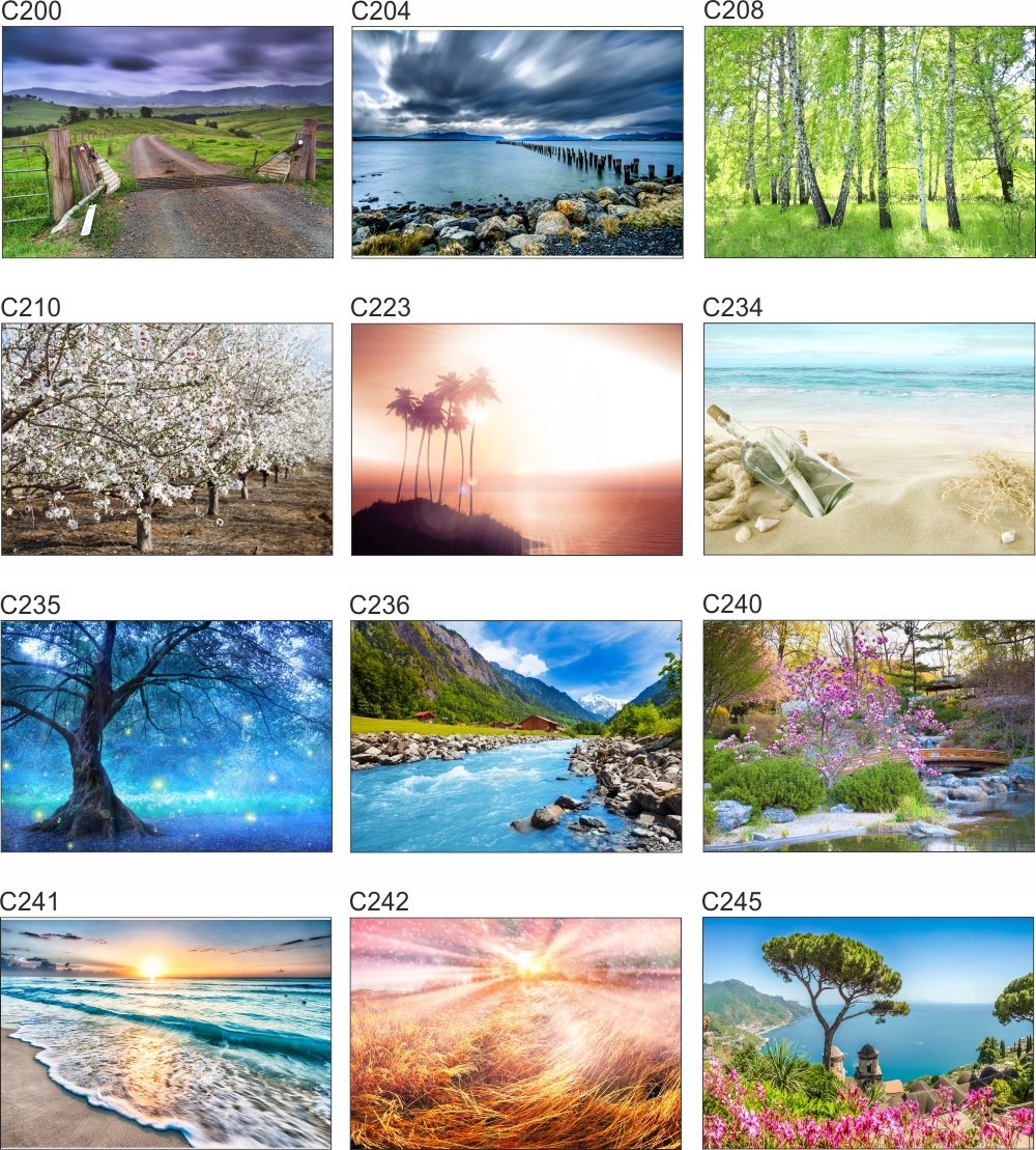 Fototapeta 3D widok TUNEL LAS DROGA 200x130 FL