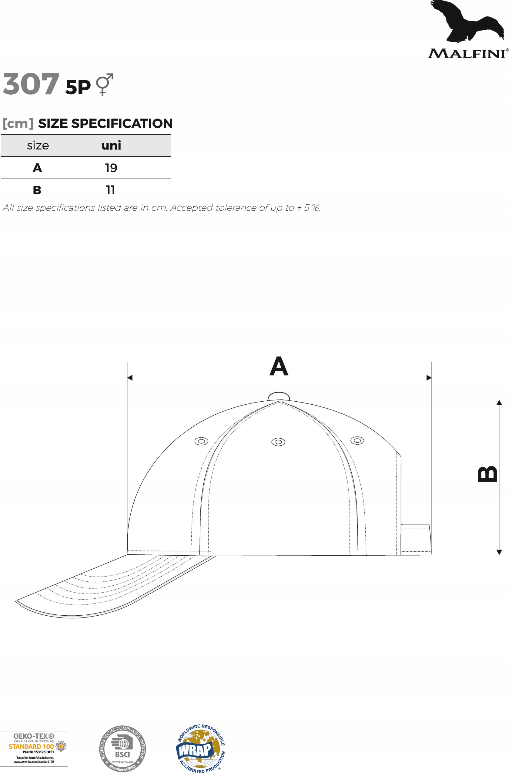 CZAPKA Z HAFTEM z daszkiem KGW koło gospodyń wiejskich + twój napis grafika