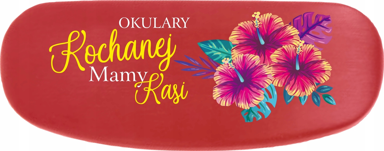 ETUI na okulary prezent dla mamy na dzień matki