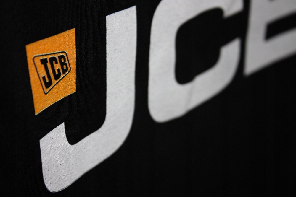 EKO TORBA czarna super nadruk Twój napis TANIO