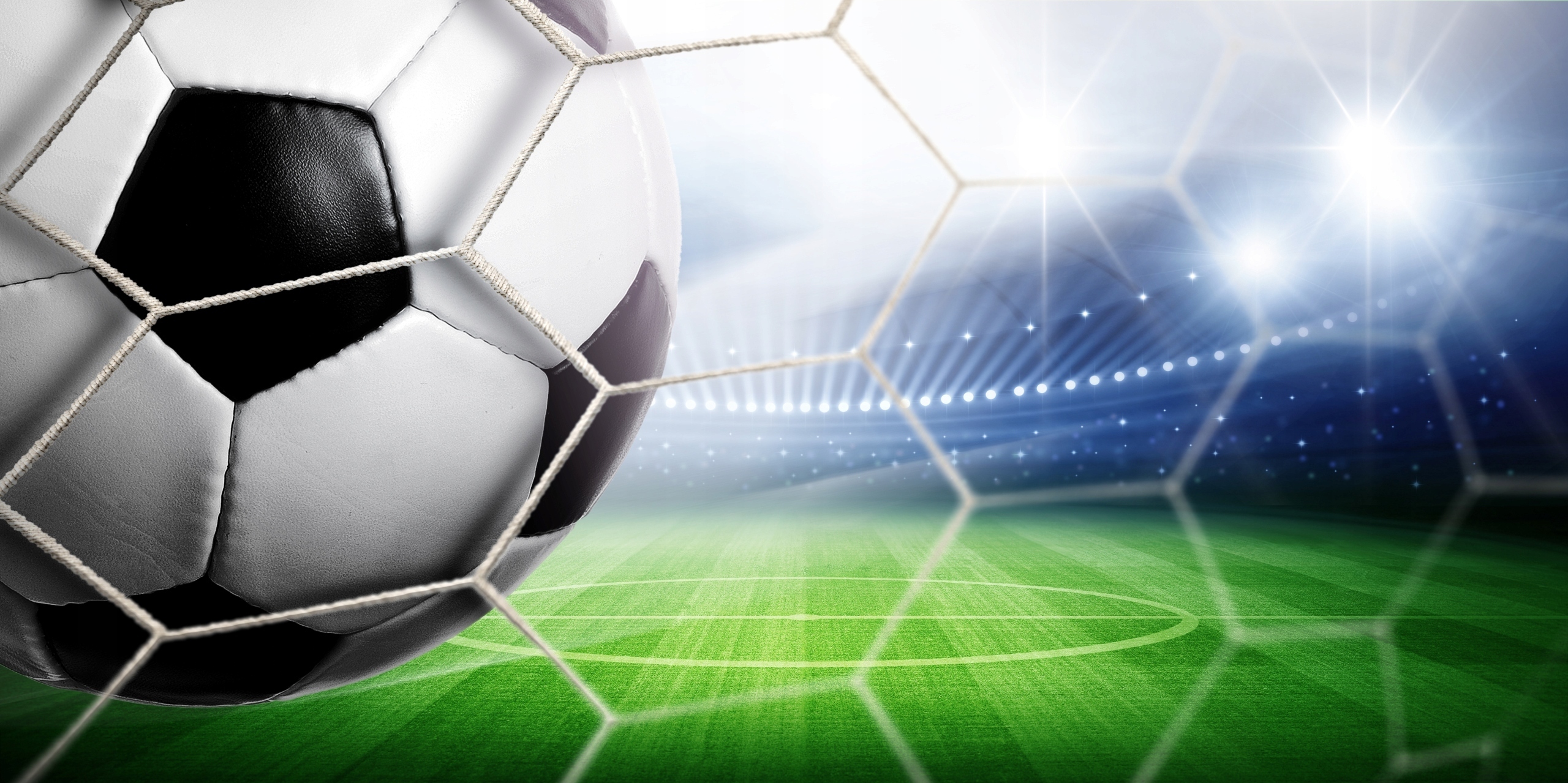 FOTOTAPETA PIŁKARSKA MECZ GOL PIŁKA BRAMKA 260x180