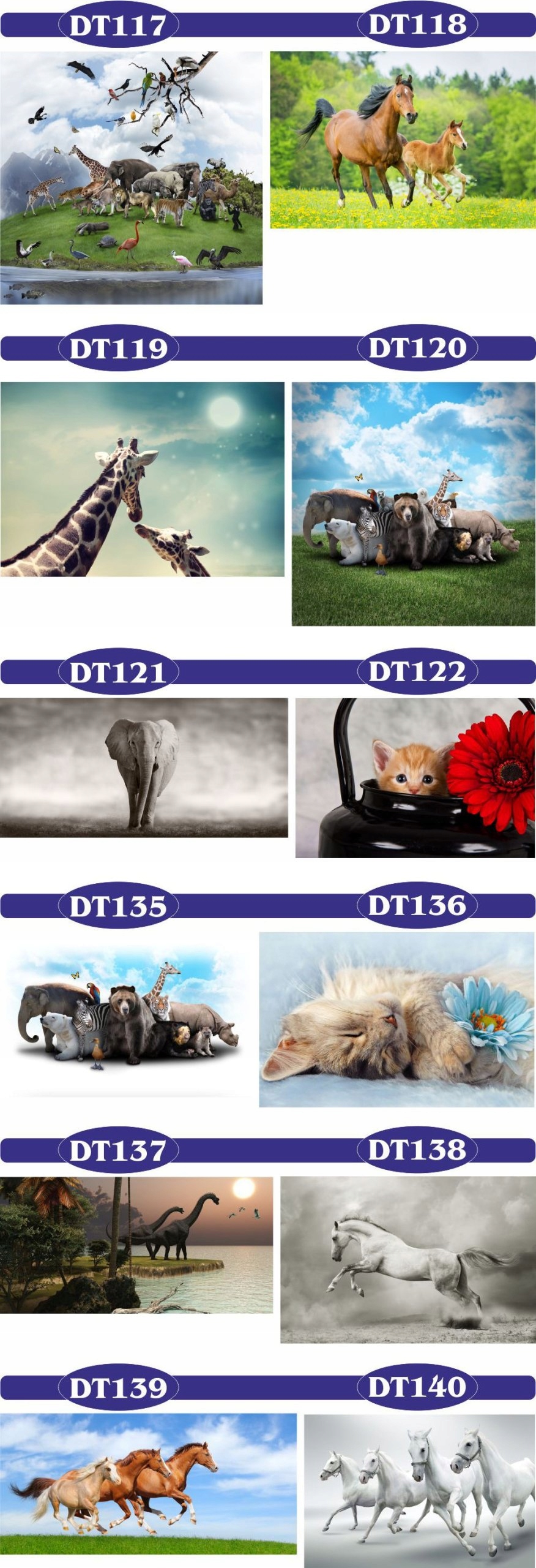 fototapety FOTOTAPETA 3d dekoracyjna koń unicorn