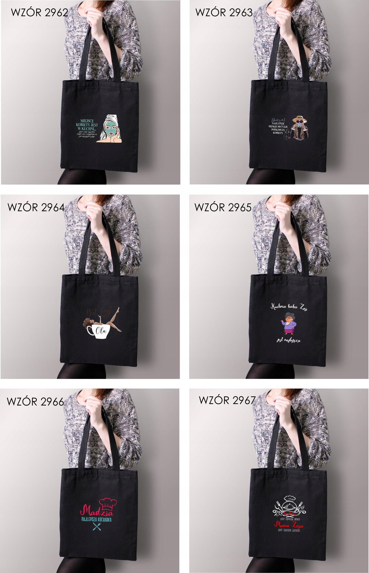 Eko Torba z imieniem WSZYSTKO LEPIEJ SMAKUJE