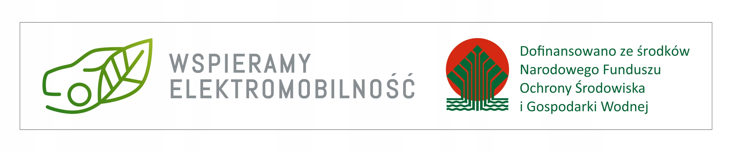 Naklejka na auto samochód PROGRAM MÓJ ELEKTRYK