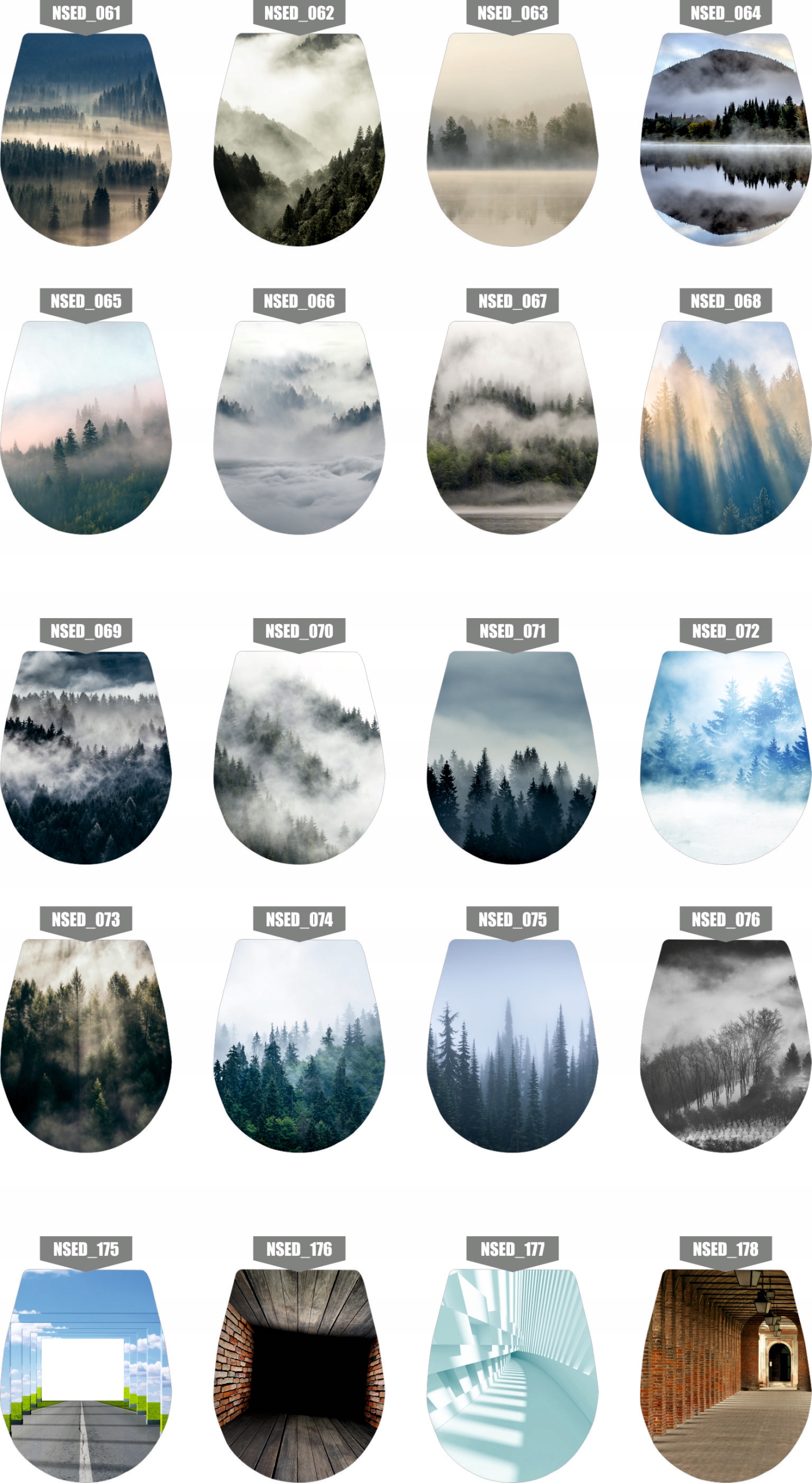 Naklejka Skin Mata na deskę klozetową WC toaletę