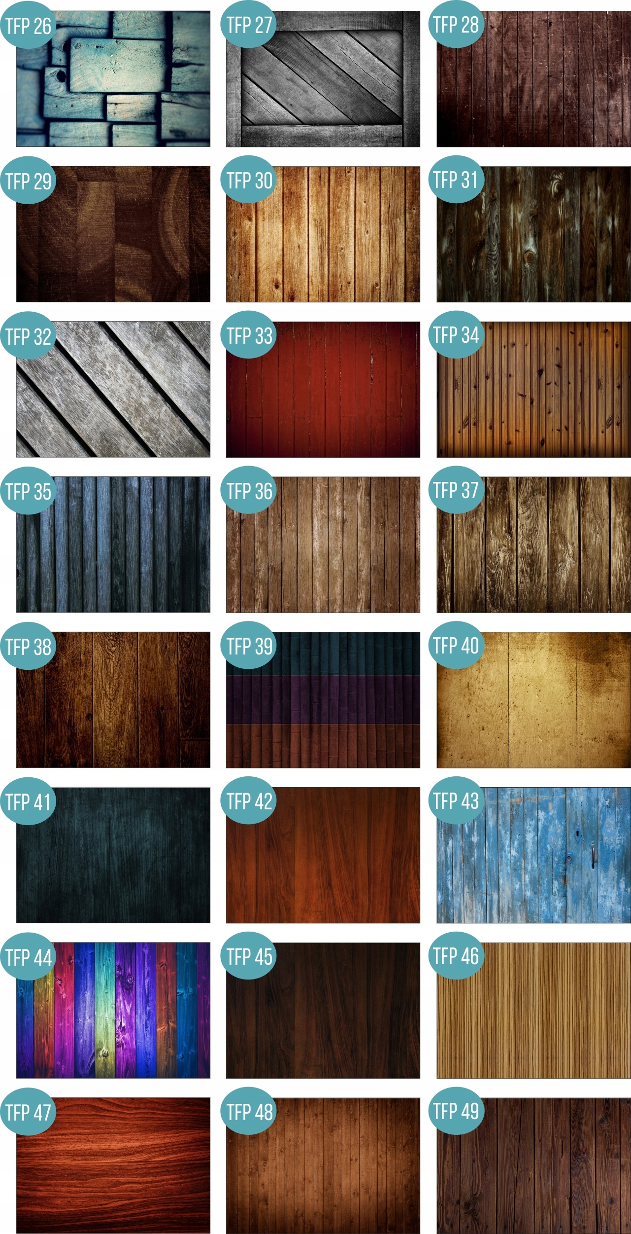 TŁO FLAT LAY dla blogerów instagram 70x100cm