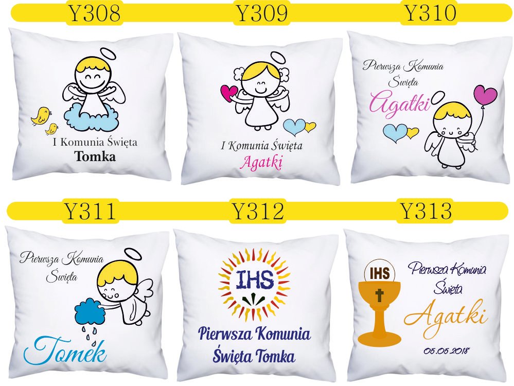 PODUSZKA chemika Tablica Mendelejewa PIERWIASTKI