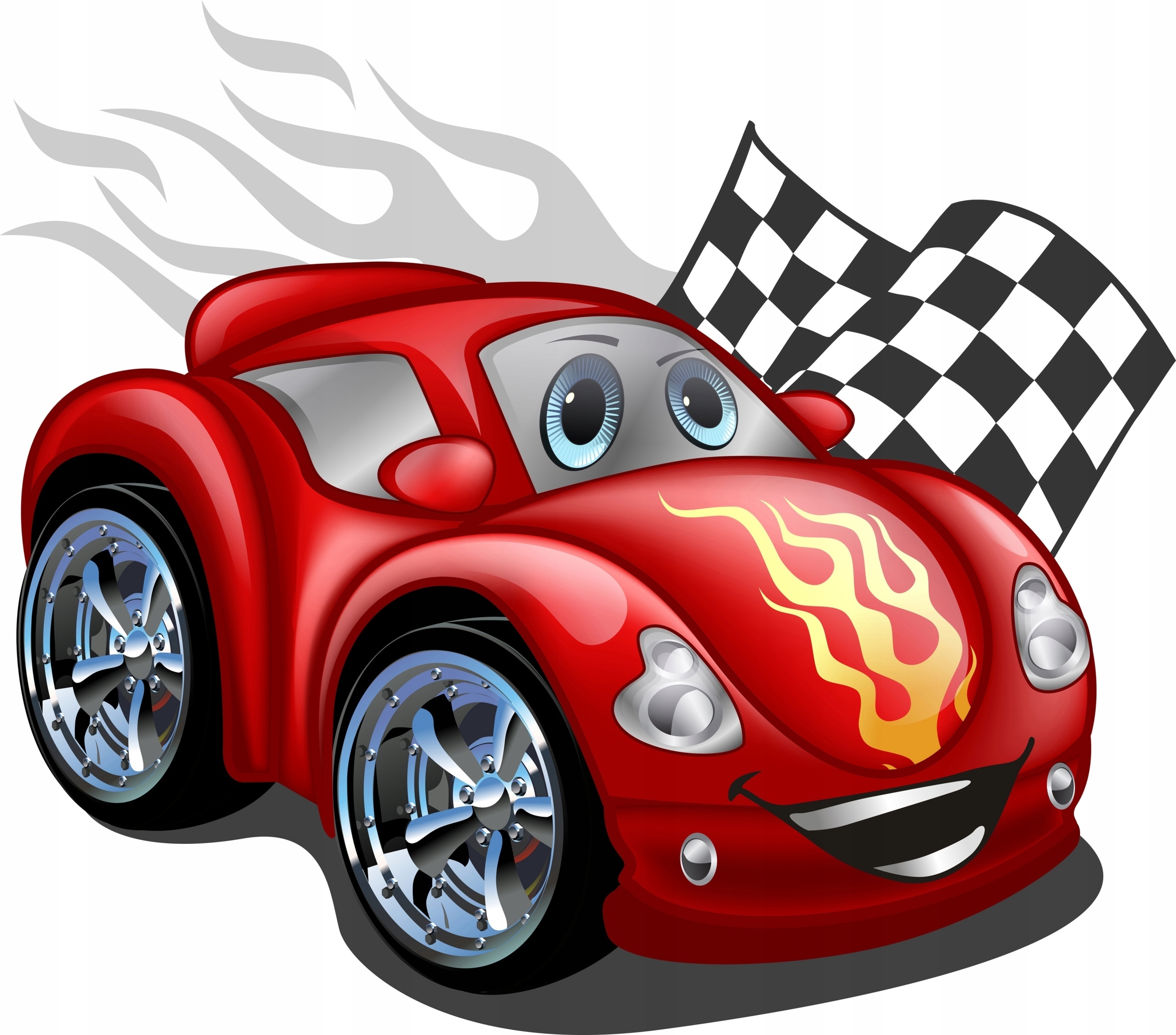 FOTOTAPETA tapety do pokoju dziecka bajkowe ryby