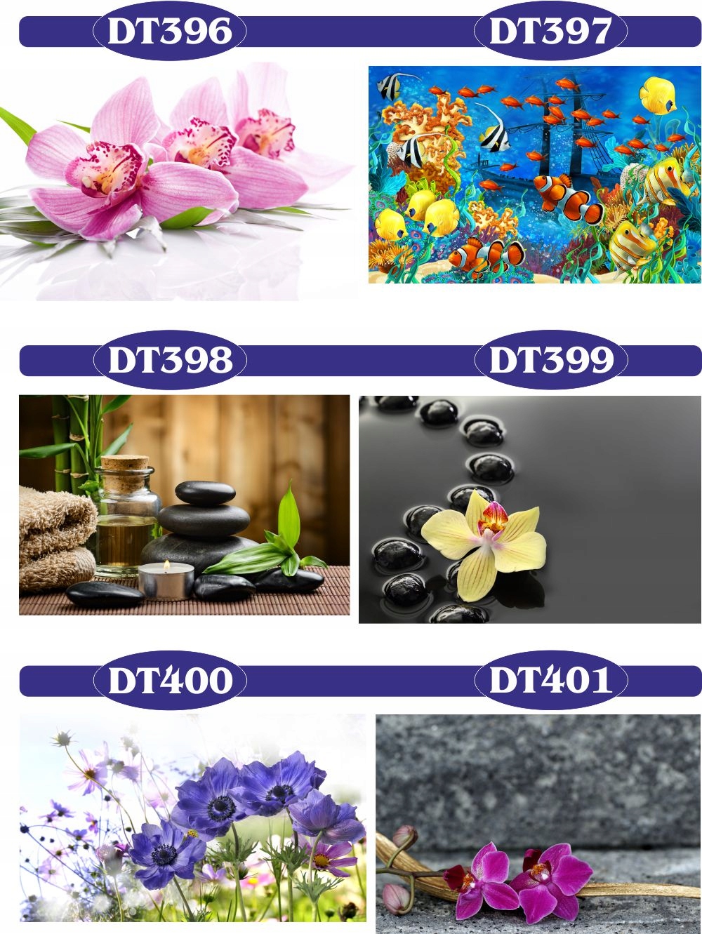 fototapety FOTOTAPETA na wymiar KWIAT kamienie SPA