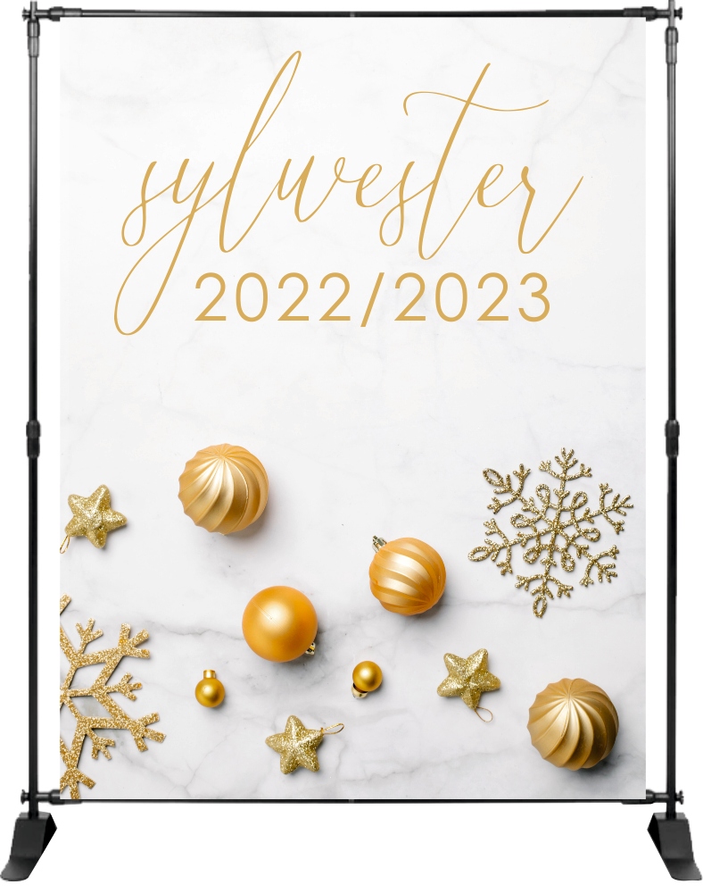 TŁO ścianka FOTO sylwestrowa PERSONALIZOWANE