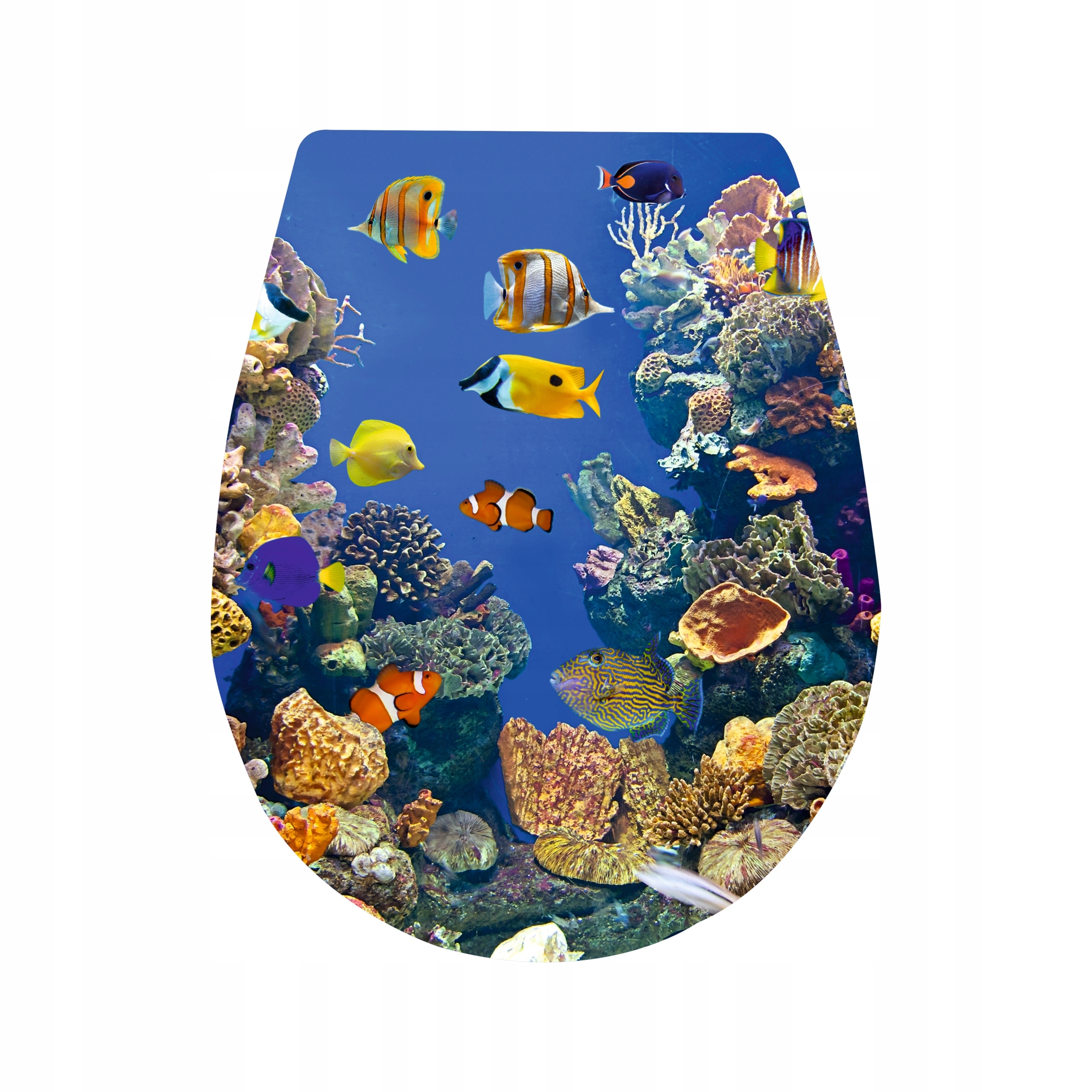 Naklejka Skin Mata na deskę klozetową WC toaletę