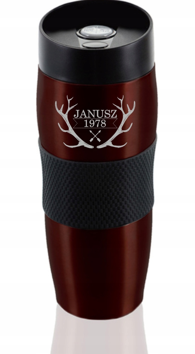 PREZENT na urodziny kubek termiczny 18 30 40 50 60