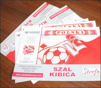 Naklejki reklamowe, etykiety, vlepki informacyjne