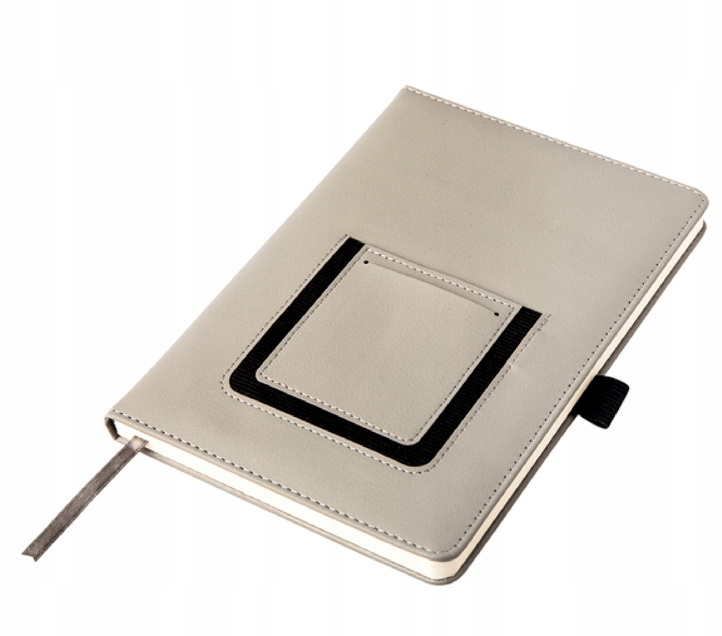 Notes z kieszonką notatnik A5 na prezent z imieniem dla adwokata grawer