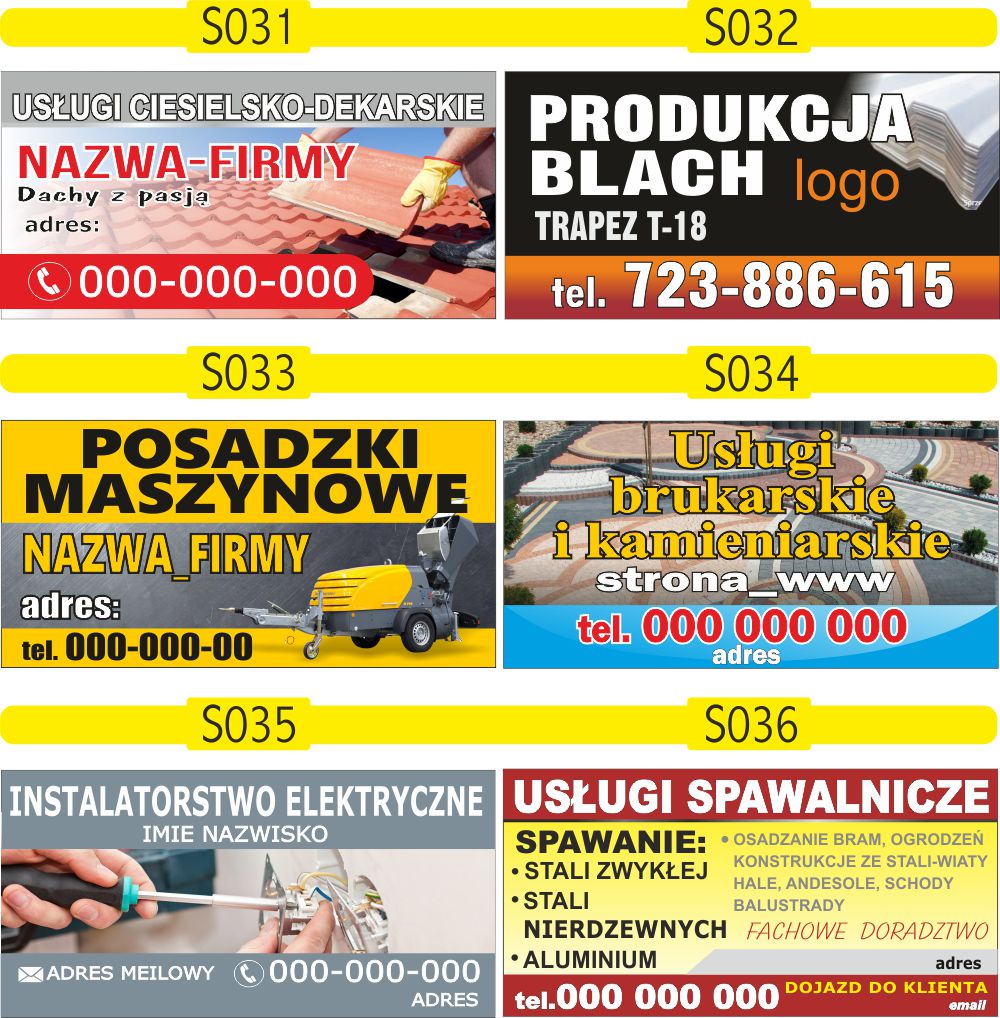 BANER z projektem DOMY ENERGOOSZCZĘDNE DREWNIANE